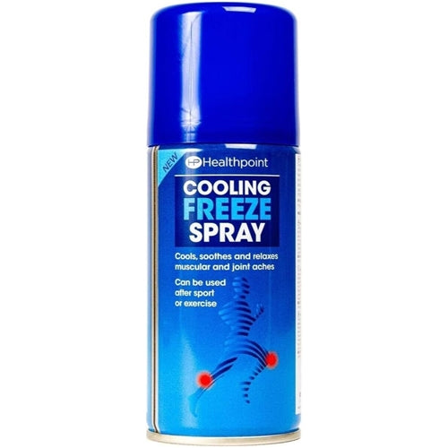 Healthpoint Cooling Freeze Spray 125ml