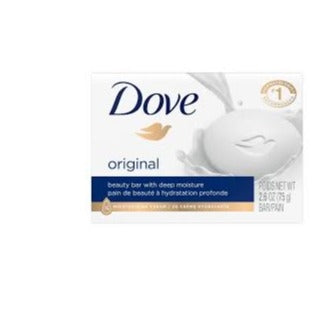 Dove Moisturizing Cream  Beauty Bar Soap 106g