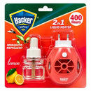 Hacker 2 In 1 Mosquito Repellent