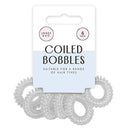 Jones & Co Coiled Hair Bands Coiled Hair Bands - 6 Pack