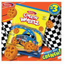 Holiday Cheesy Wheelz