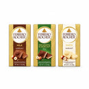 Ferrero Rocher Chocolate Bars 3.1oz