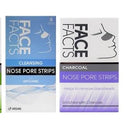 Face Facts Nose Pore Strips -6 Strips