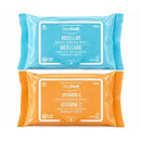 Deep Fresh Makeup Removing Wipes 25ct
