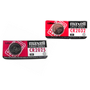 Maxwell Lithium Battery 3V