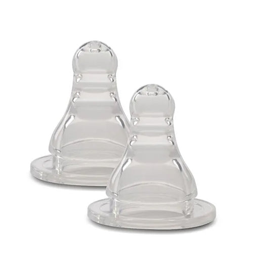 Fortune Baby Silicone Nipples