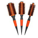 Marco Boni Kit 3 Professional Thermal Brushes Orange