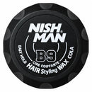 NishMan Hair Styling Wax / 150ml