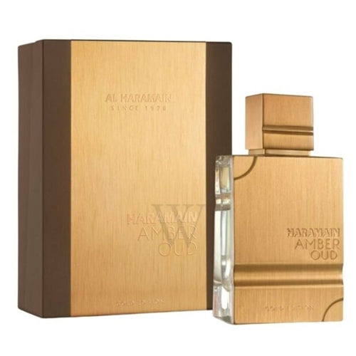 Al Haramain Amber Oud Gold Edition Eau De Parfum Spray 100ml