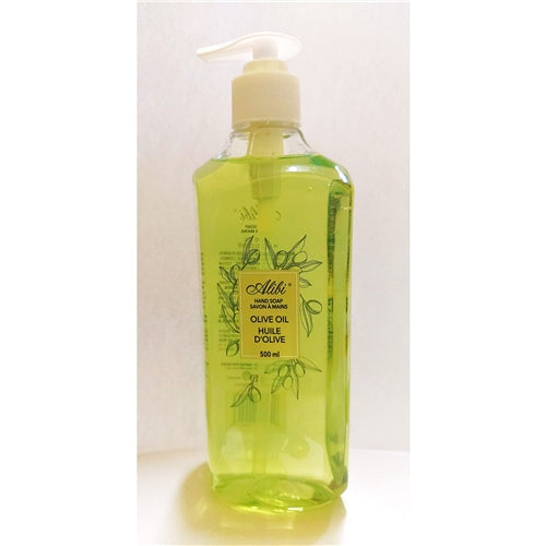 Alibi Olive Oil Liquid Hand Soap 500ml