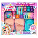 Zyra Toys Little Princess Mani & Pedi Pampering Set