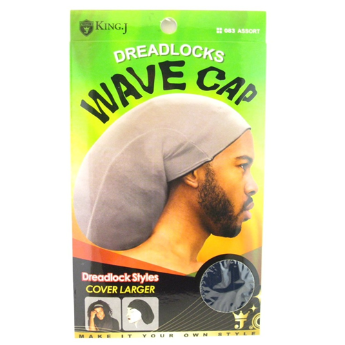 Marley Style Jumbo Unisex Wave Cap