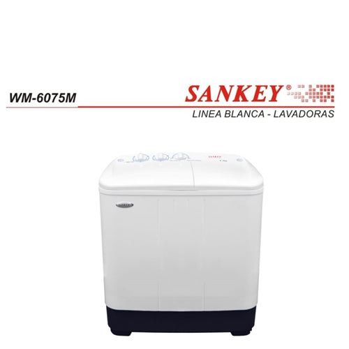 Sankey Washing Machine 6.0 Kg