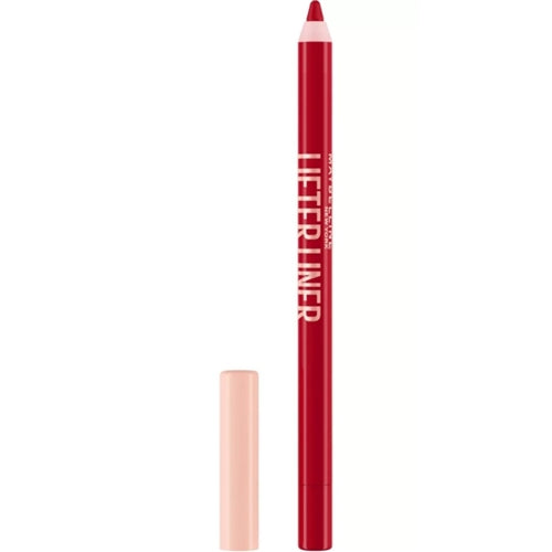 Maybelline Lifter Liner Lip Liner Pencil with Hyaluronic Acid - 0.04oz