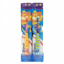 Signal Ultra Soft Small Head Toothbrush, Single Assorted Colors