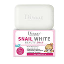 Disaar Snail White Beauty Soap 100g