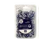 Expressions 1000pcs Rubberbands, Snag Free