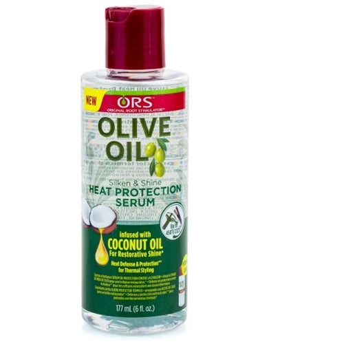 ORS Olive Oil Thermal Protection Hair Serum 6 fl oz