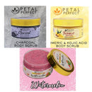 Petal Perfect Organics Body Scrub 240g