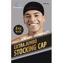 Dream World Ultra Sheer Stocking Cap - 2 Pack