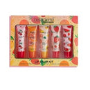 Bellapierre Cosmetics 5 Piece Lip Balm Kit