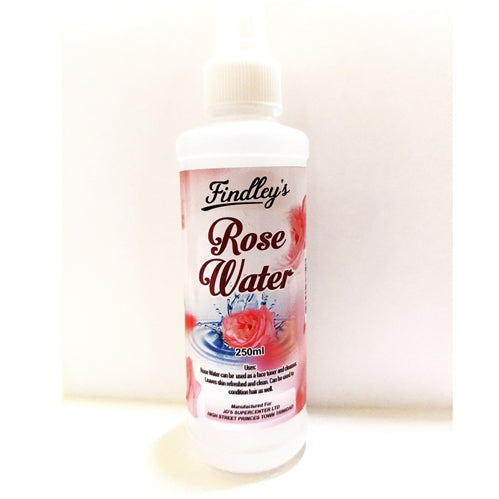 Findley's Rose Water 250ml