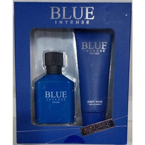 United Scents Blue Intense 2pc Gift Set For Men