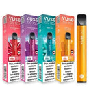 Vuse Go Disposable Vape - 700 Puffs 3.4% (18 Years+)