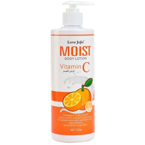 Love Jojo Moist Body Lotion 520g