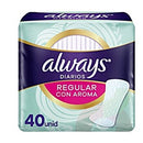 Always Regular Liners-40ct