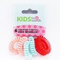 Kit & Kaboodle Hair Bobble Stretch 8pk
