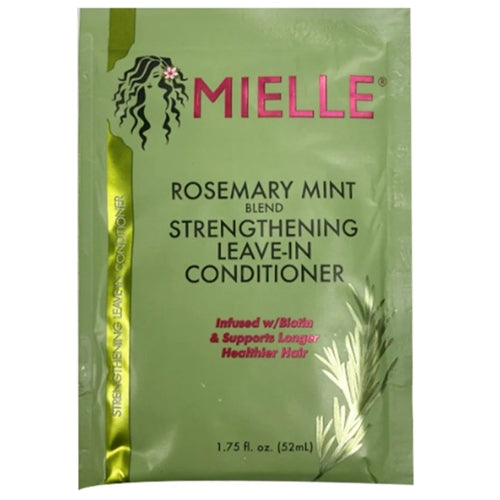 Mielle Organics Rosemary Mint Strengthening Leave-In Conditioner 1.75oz