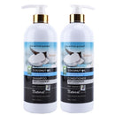 Keratine Queen Nourishing Haircare With Coconut Oil, Protein Collagen & Keratin Essence, Anti Dandruff 800ml