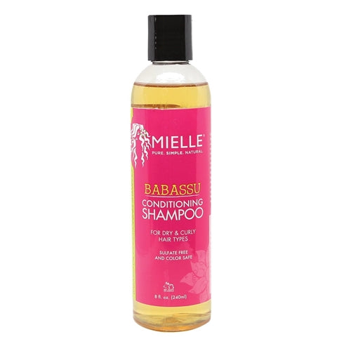 Mielle Babassu Conditioning Shampoo, 8 floz