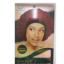 Dream World Satin Edge WideBand Bonnet - Pink