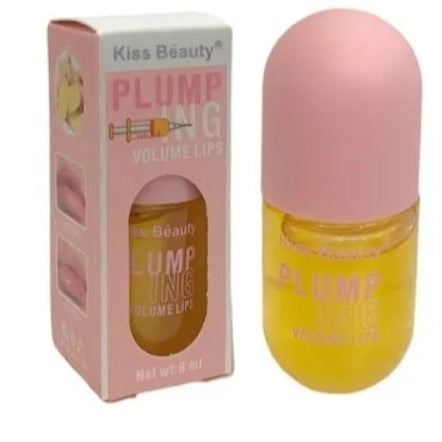 Kiss Beauty Lip Plump 8ml