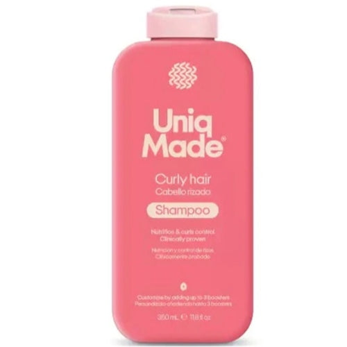 Uniq Made Curly Hair, Nutrition & Curls Control 350ml