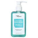 Earth Rhythm Aqua Surge Face Wash, 1% Hyaluronic Acid Aquaxyl 150ml