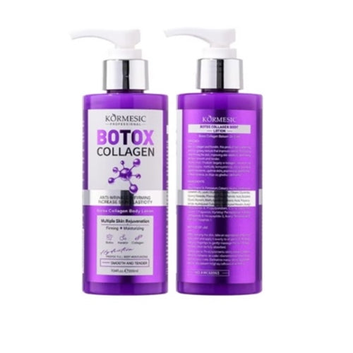 Kormesic Botox Collagen Body Lotion 200ml