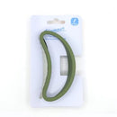 Glamour Single Claw Hair Clip - Assorted Colors