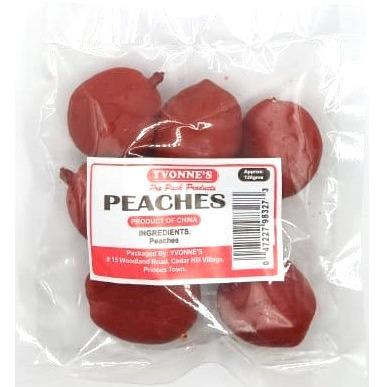 Yvonne's Peaches 50g