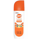 OFF! Family Care Mosquito Repellent Bug Spray Smooth & Dry - 6oz