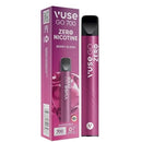 Vuse Go Disposable Vape - 700 Puffs 3.4% (18 Years+)