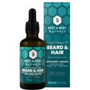 Face Facts Bert & Bert Beard & Hair Conditioning Oil - 50ml