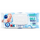 Clean Ease Ultra Soft Wet Wipes