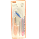 Mixueer Makeup Beauty Gadgets - 4pc