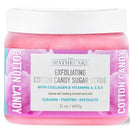 The Spathecary Cotton Candy Exfoliating Sugar Scrub, 21 oz