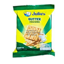 Julie's Butter Crackers 25g
