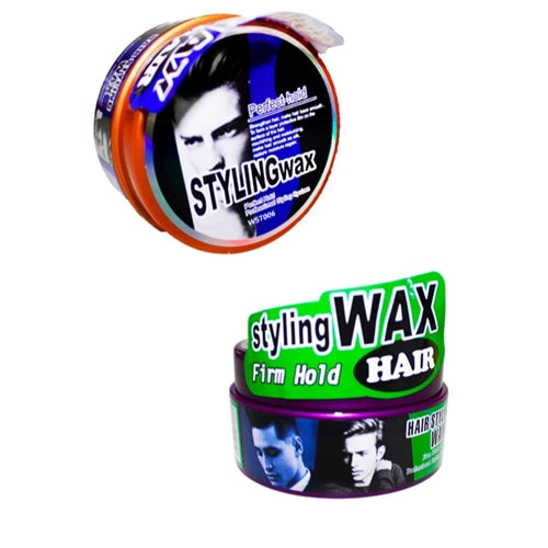 Wokali Men Styling Wax 100g