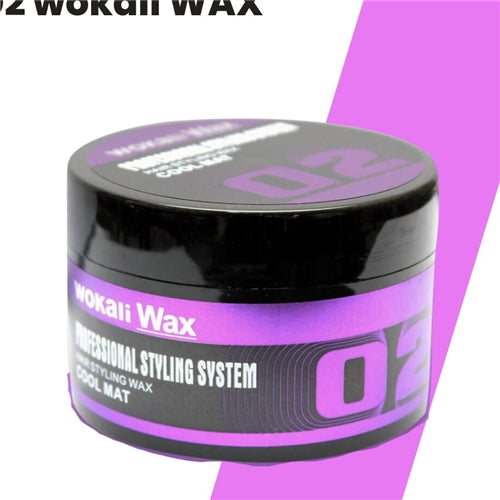 Wokali Professional Styling Wax 150g